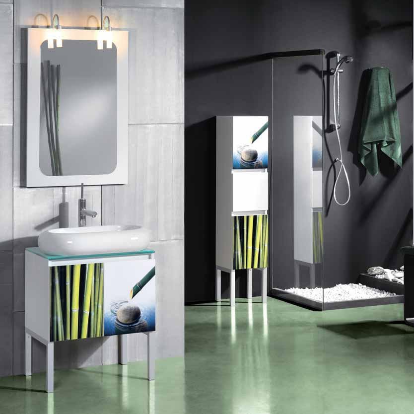 MOBILIER BAIE NATURE